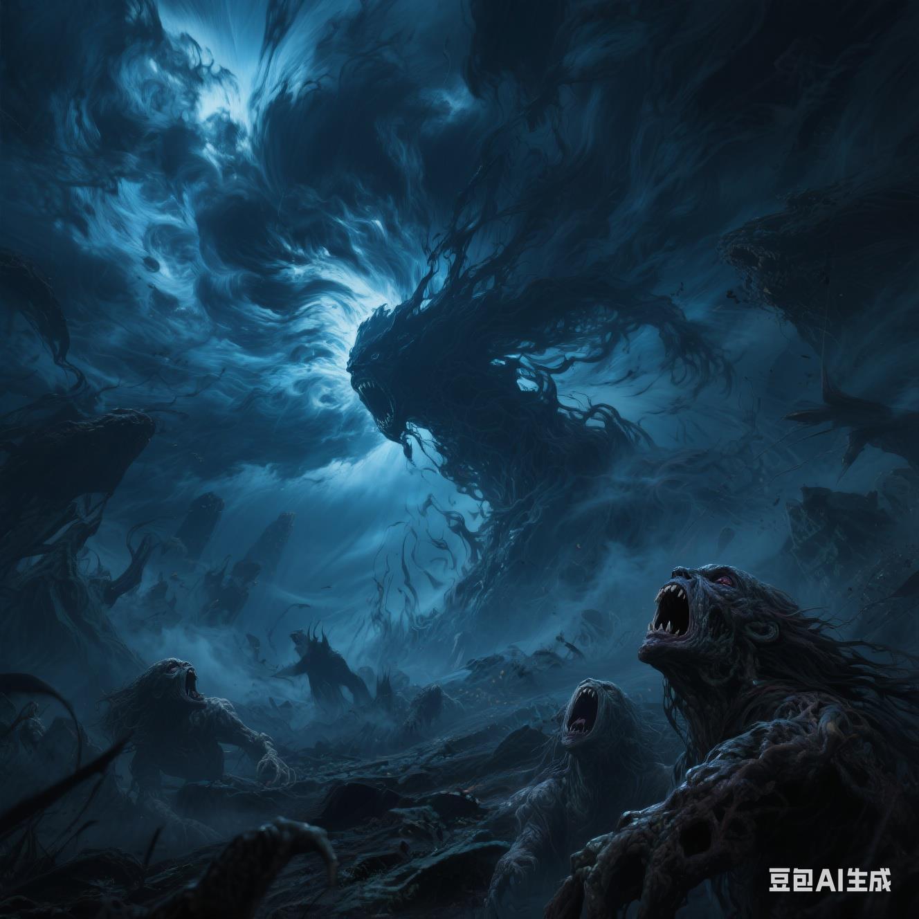 混沌再临之灭 混沌再临之灭