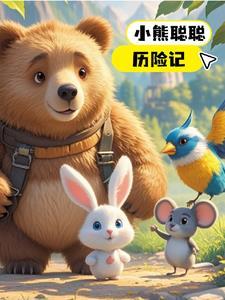 小熊聪聪历险记 小熊聪聪历险记