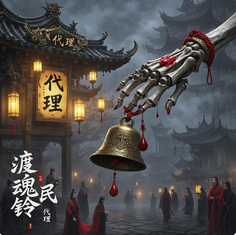 渡魂铃:黄泉代理人 渡魂铃:黄泉代理人