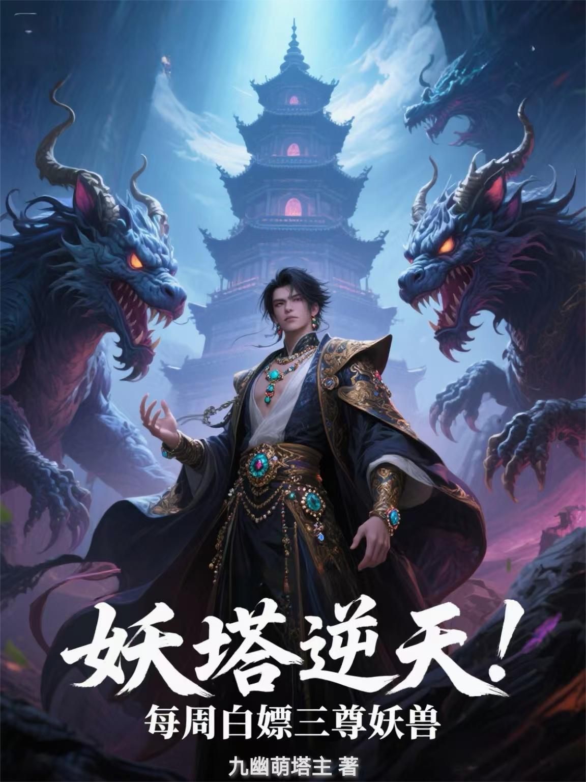 妖塔逆天!每周白嫖三尊妖兽 妖塔逆天!每周白嫖三尊妖兽