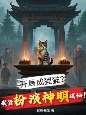 开局成狸猫?我靠扮演神明成仙! 开局成狸猫?我靠扮演神明成仙!