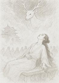 白鹿神姬(女生子高H) 白鹿神姬(女生子高H)