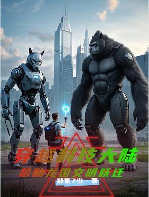 穿越科技大陆:帮助龙国文明跃迁 穿越科技大陆:帮助龙国文明跃迁